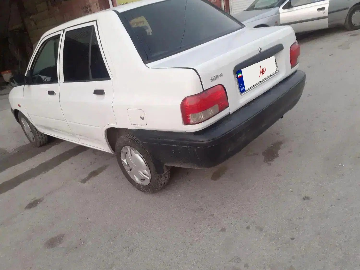 پراید 132 SE - 1397