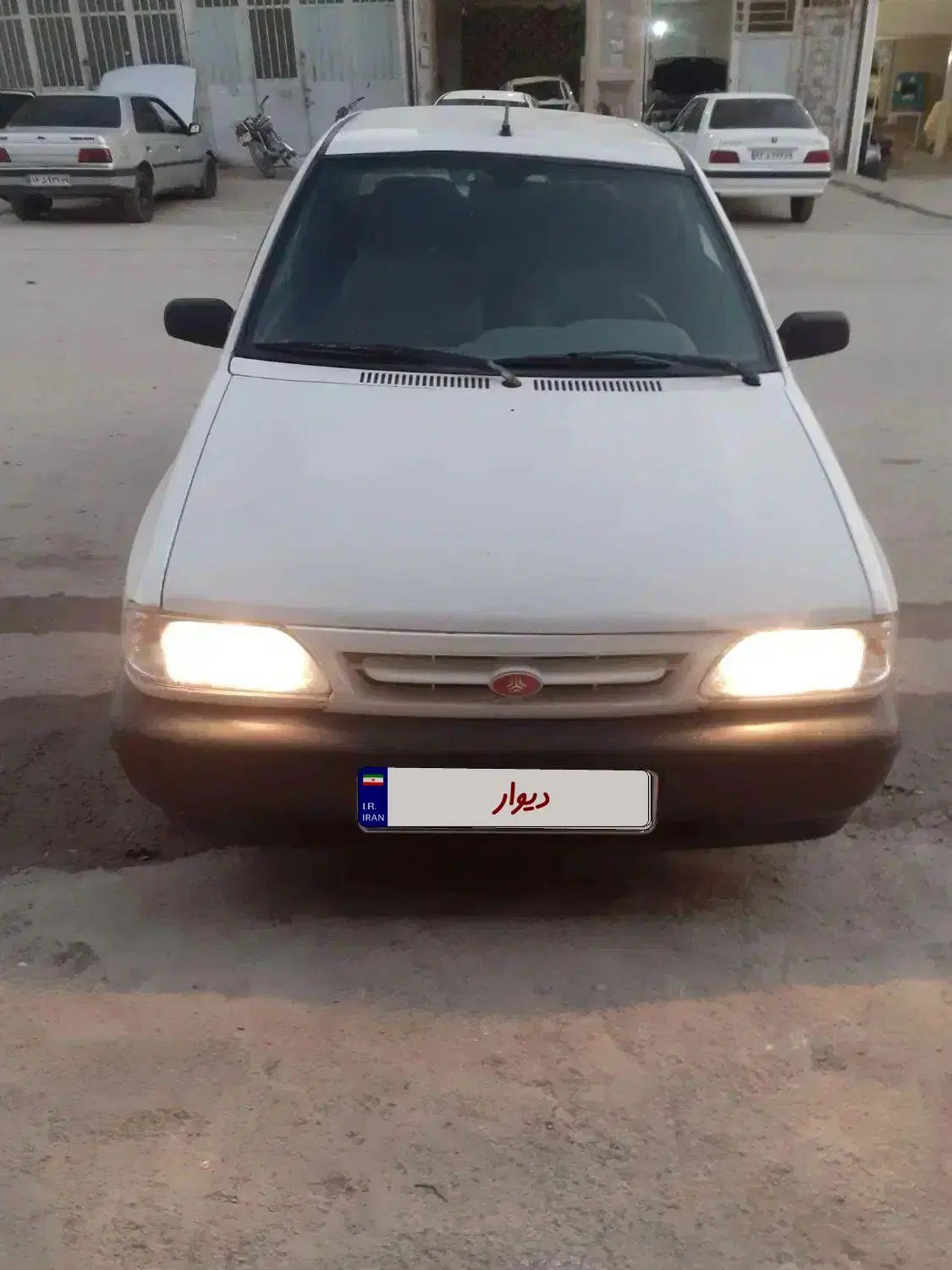 خودرو پراید، 132 آگهی ann_20345141