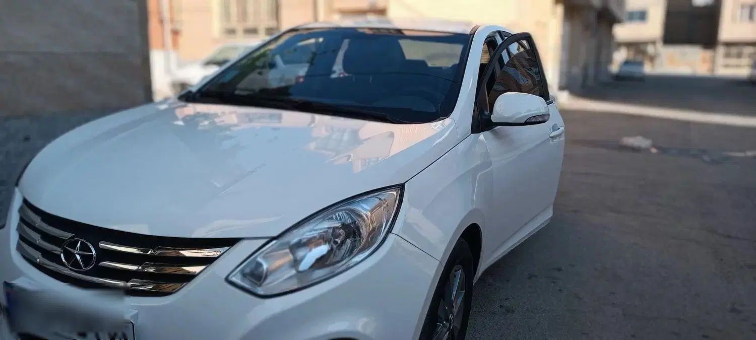 جک J4 اتوماتیک آپشنال - 1403