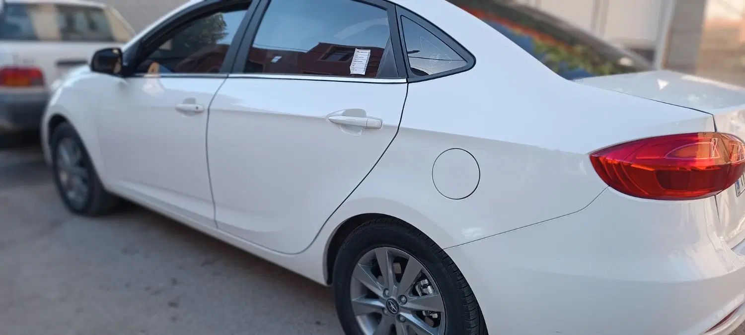 جک J4 اتوماتیک آپشنال - 1403
