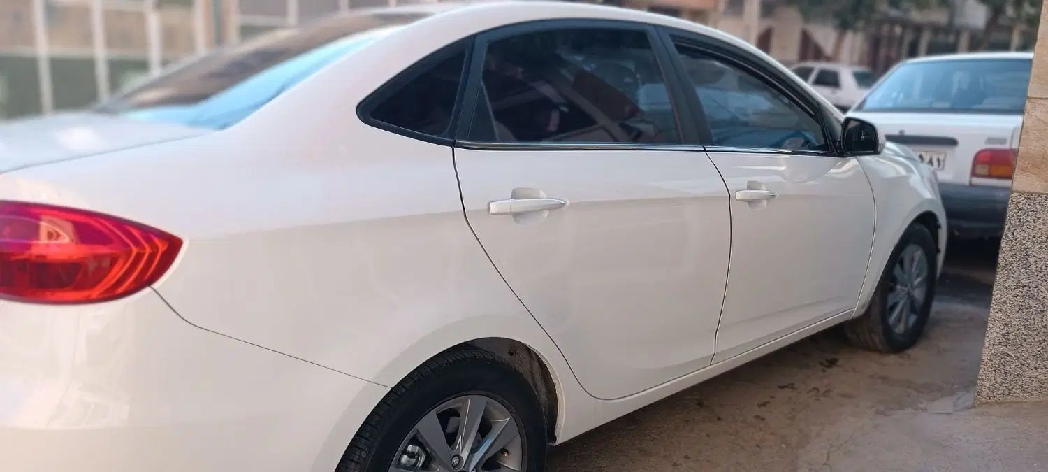 جک J4 اتوماتیک آپشنال - 1403