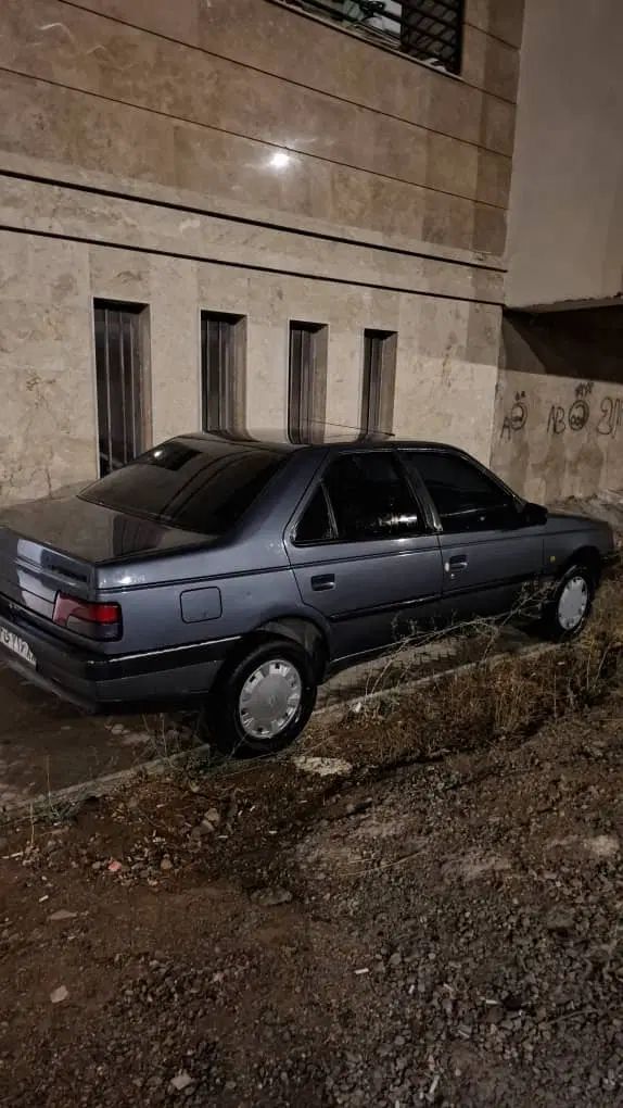پژو 405 GLX - 1393