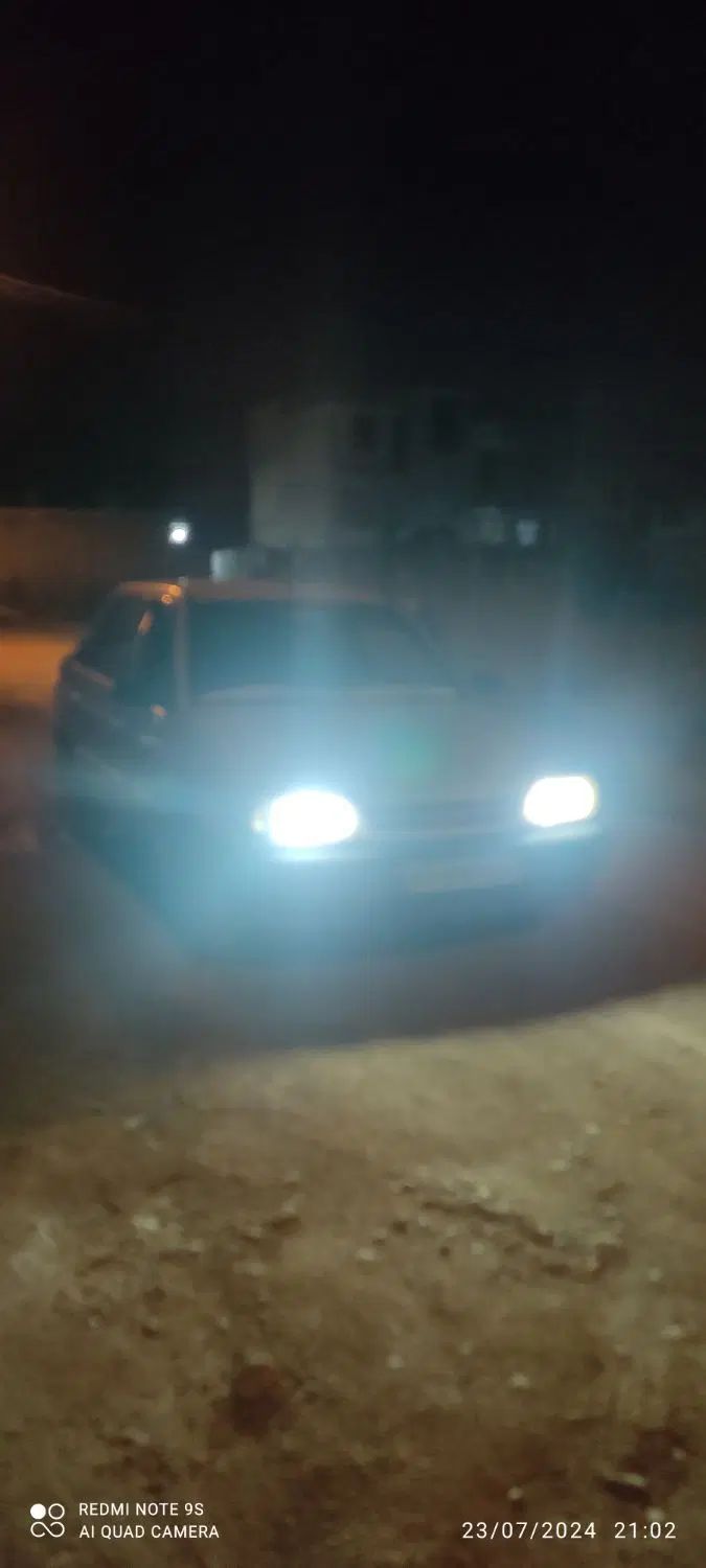پراید 131 SE - 1393