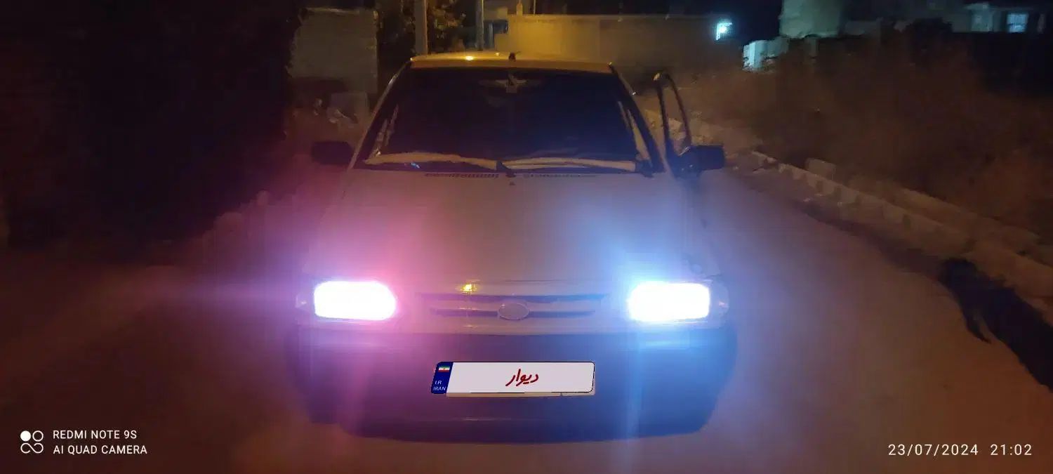 خودرو پراید، 131 آگهی ann_20345164