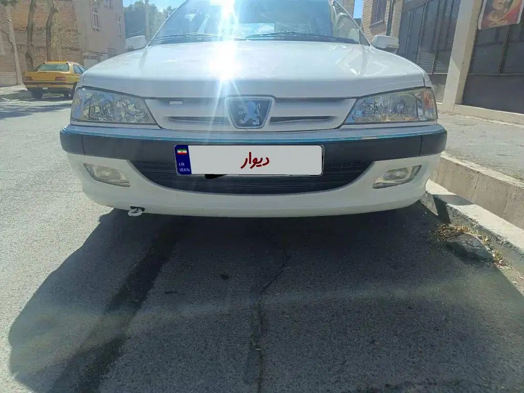 خودرو پژو، پارس آگهی ann_20345169