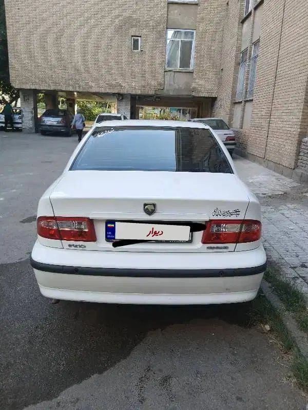 سمند LX XU7 - 1394