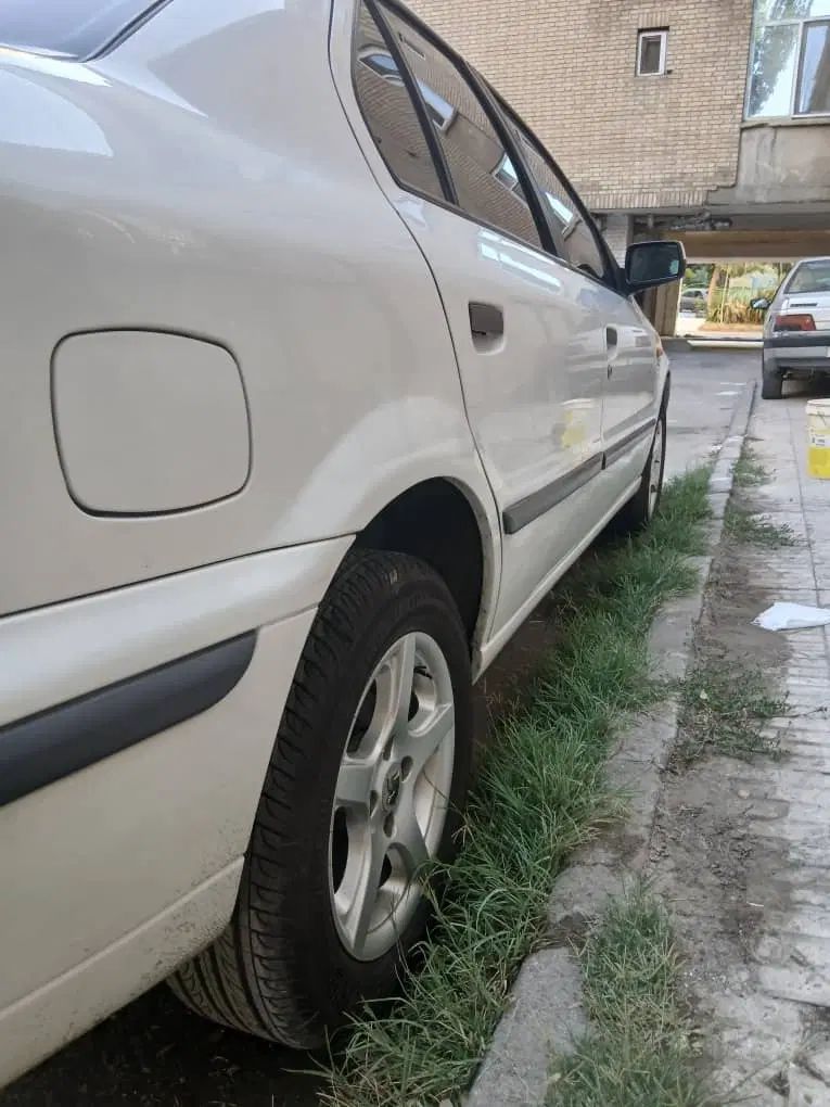 سمند LX XU7 - 1394