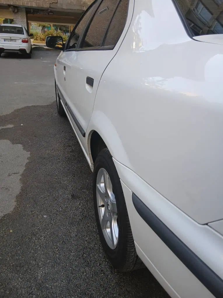 سمند LX XU7 - 1394