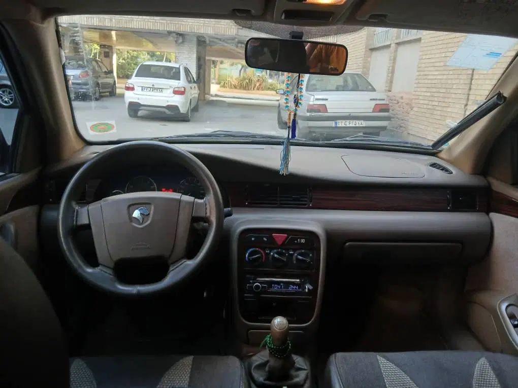 سمند LX XU7 - 1394