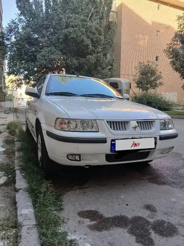 خودرو سمند، LX آگهی ann_20345176