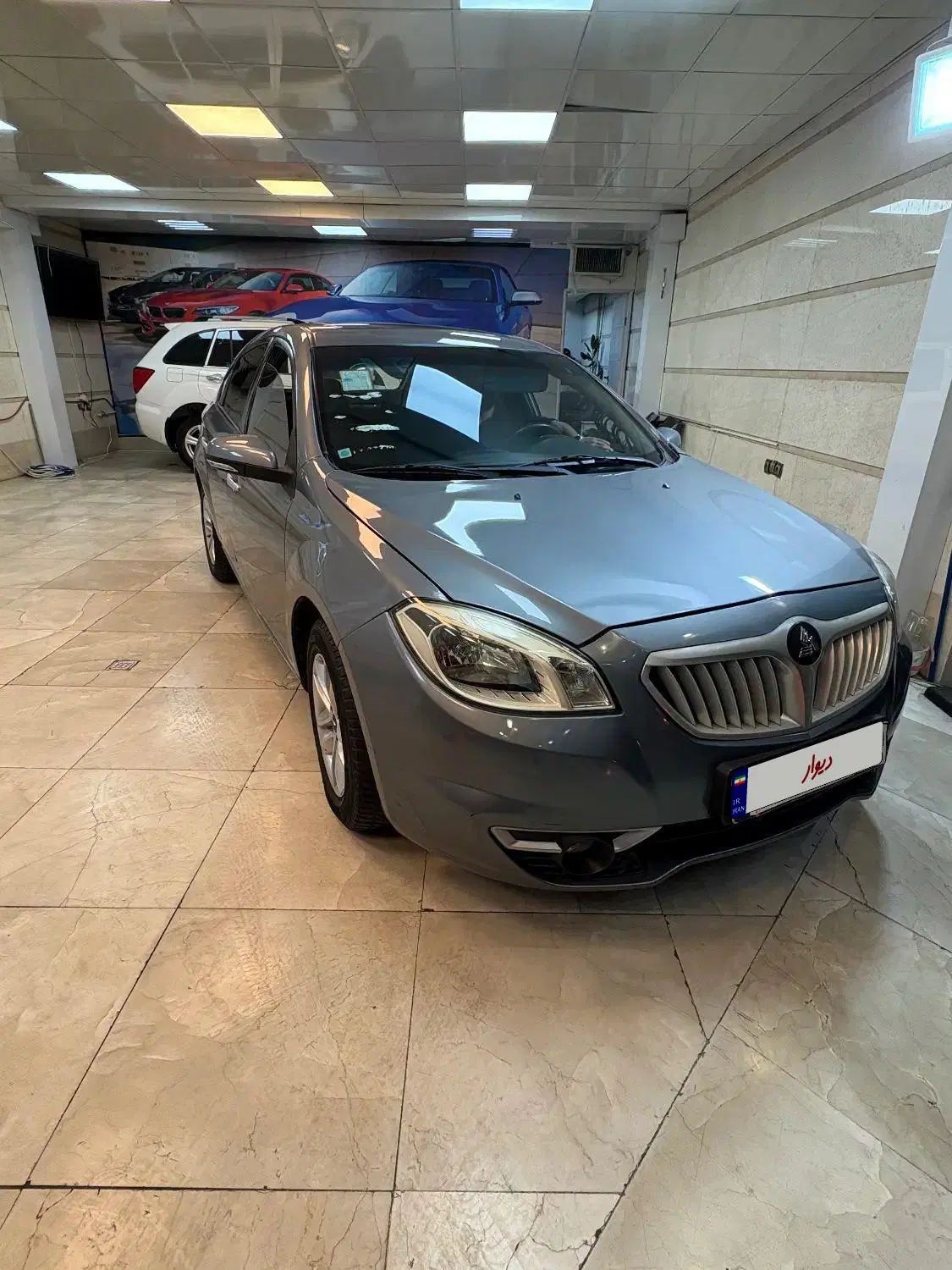 برلیانس H330 اتوماتیک 1650 - 1397