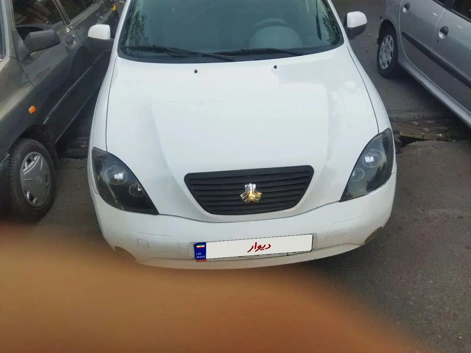 تیبا صندوق دار SX - 1393