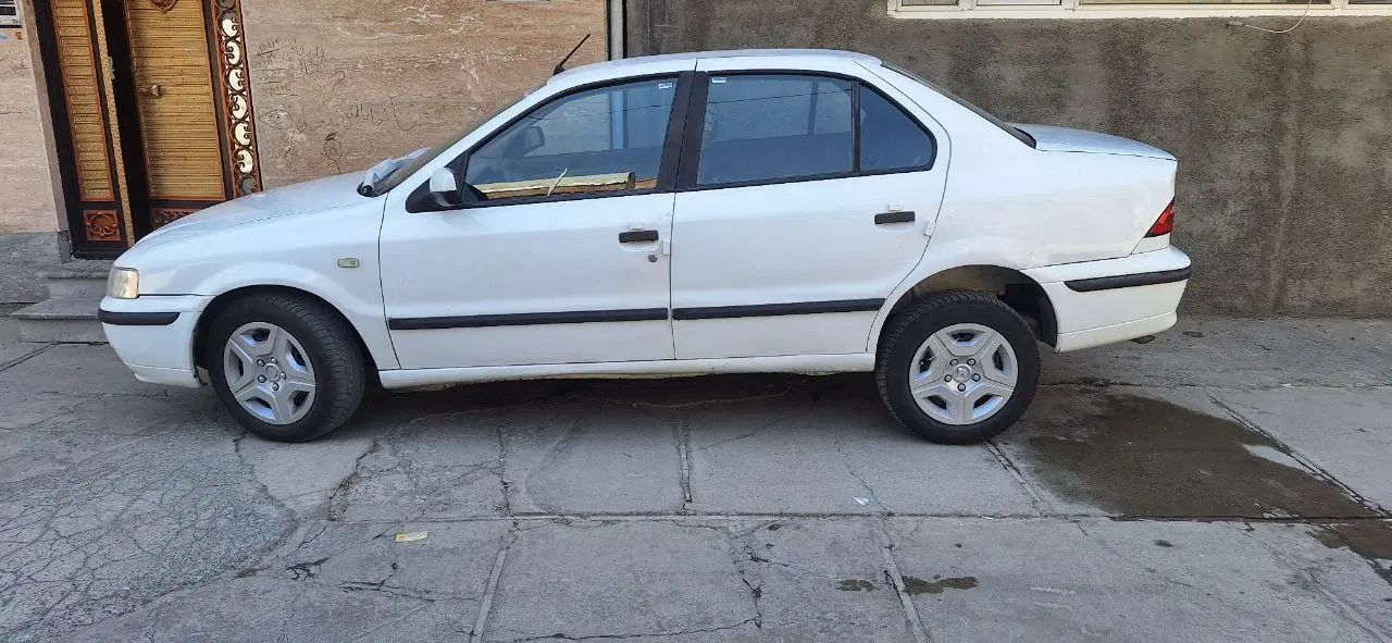 سمند LX XU7 - 1393