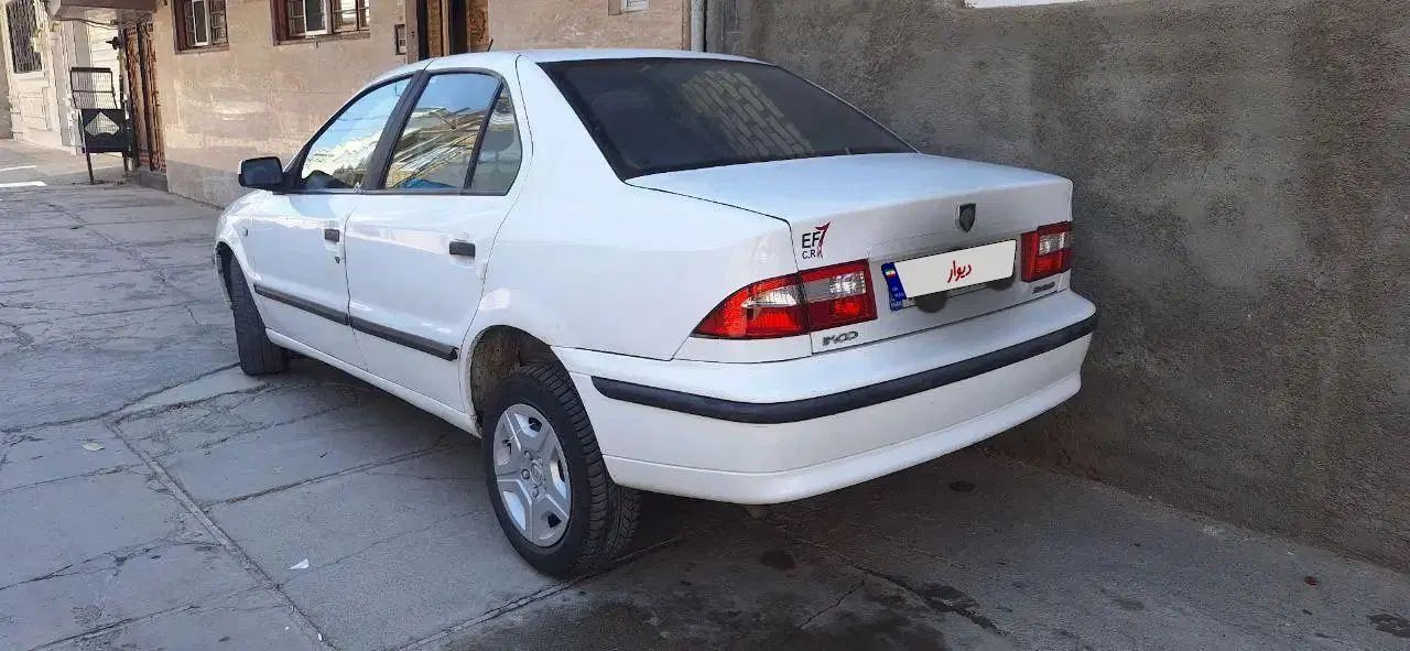 سمند LX XU7 - 1393