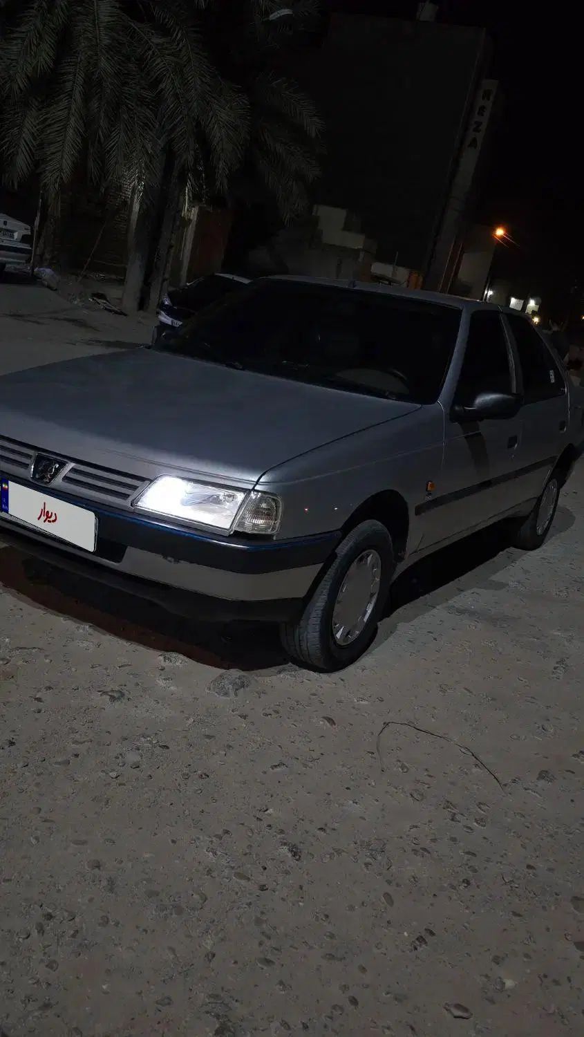 پژو 405 GLX - 1394