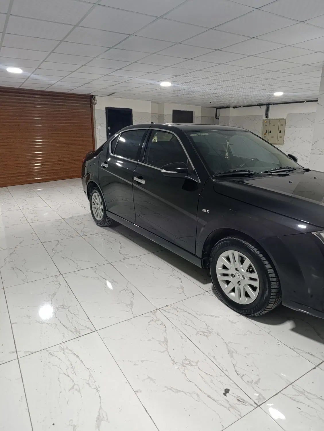 دنا پلاس تیپ ۲ سانروف ۴ ایربگ - 1398
