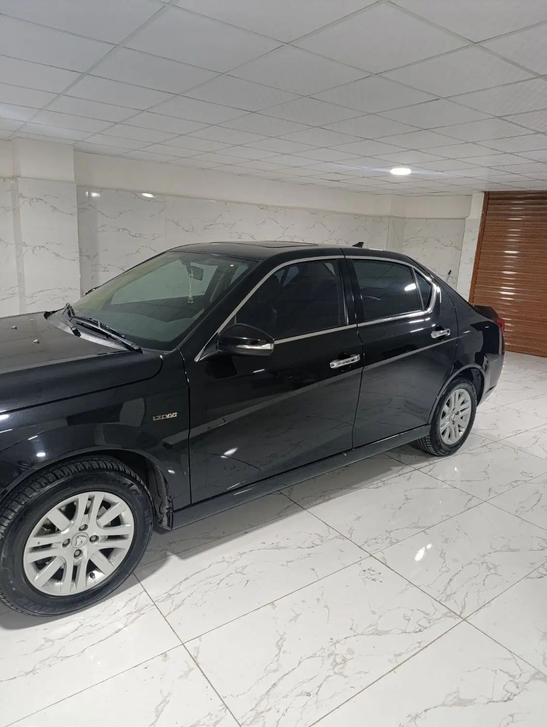 دنا پلاس تیپ ۲ سانروف ۴ ایربگ - 1398