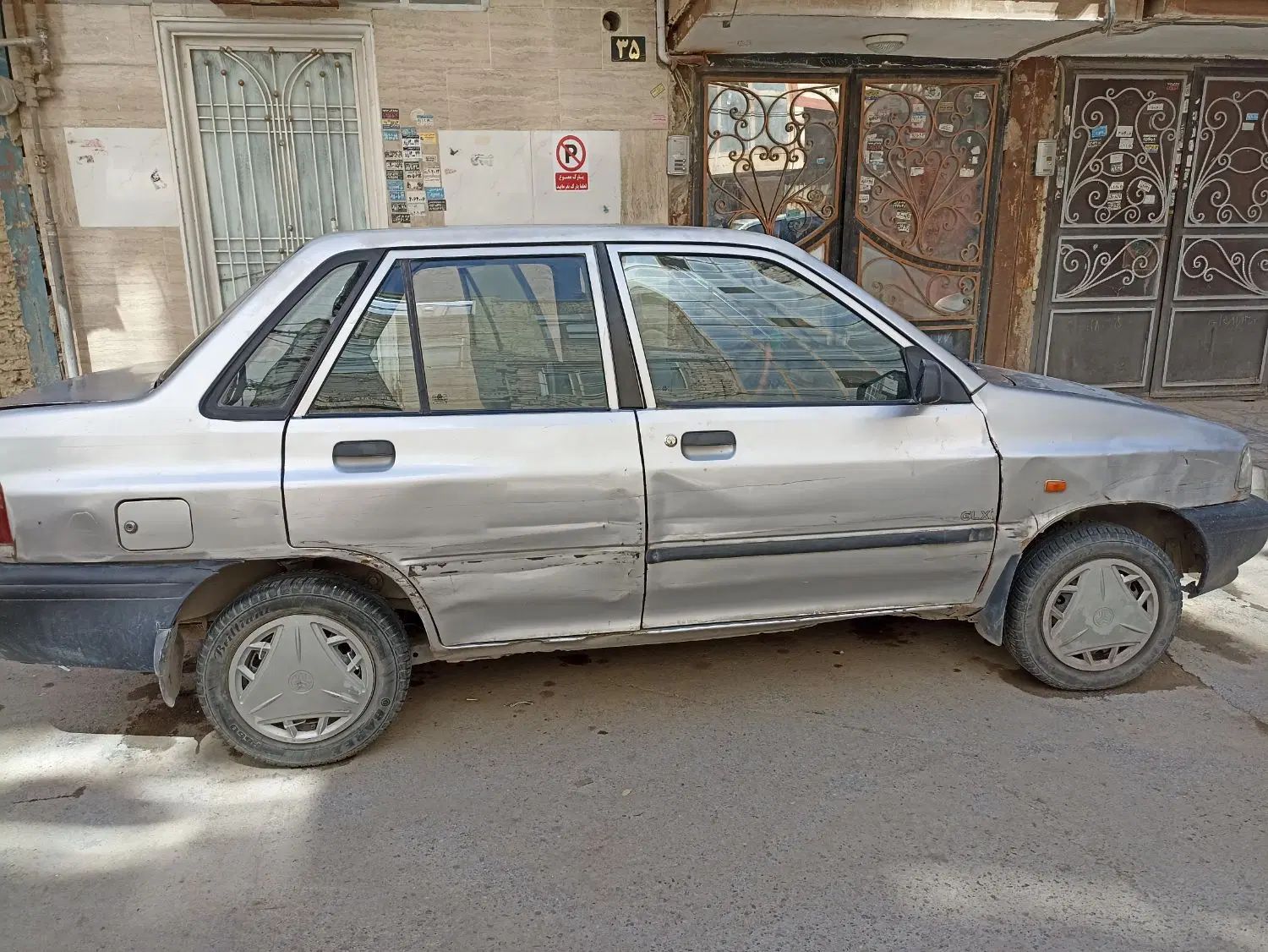 پراید صبا بنزینی - 1389