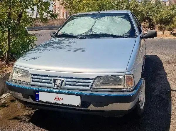 خودرو پژو، روآ آگهی ann_20345227