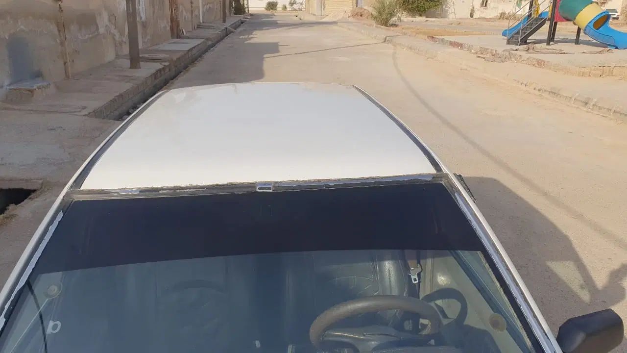 پراید صبا بنزینی - 1382