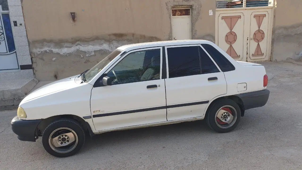 خودرو پراید، صبا آگهی ann_20345229