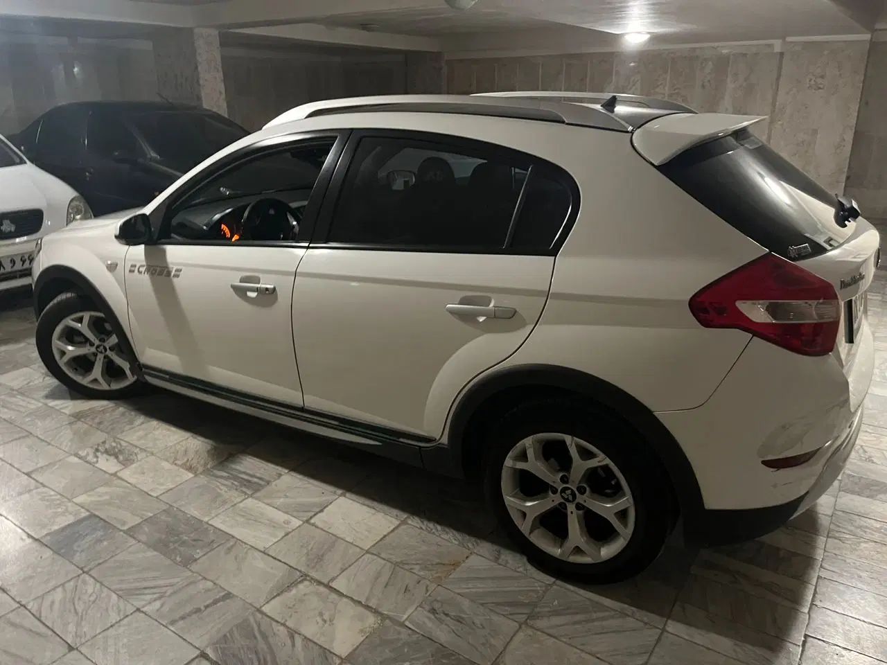 برلیانس C3 کراس اتوماتیک 1650 - 1399