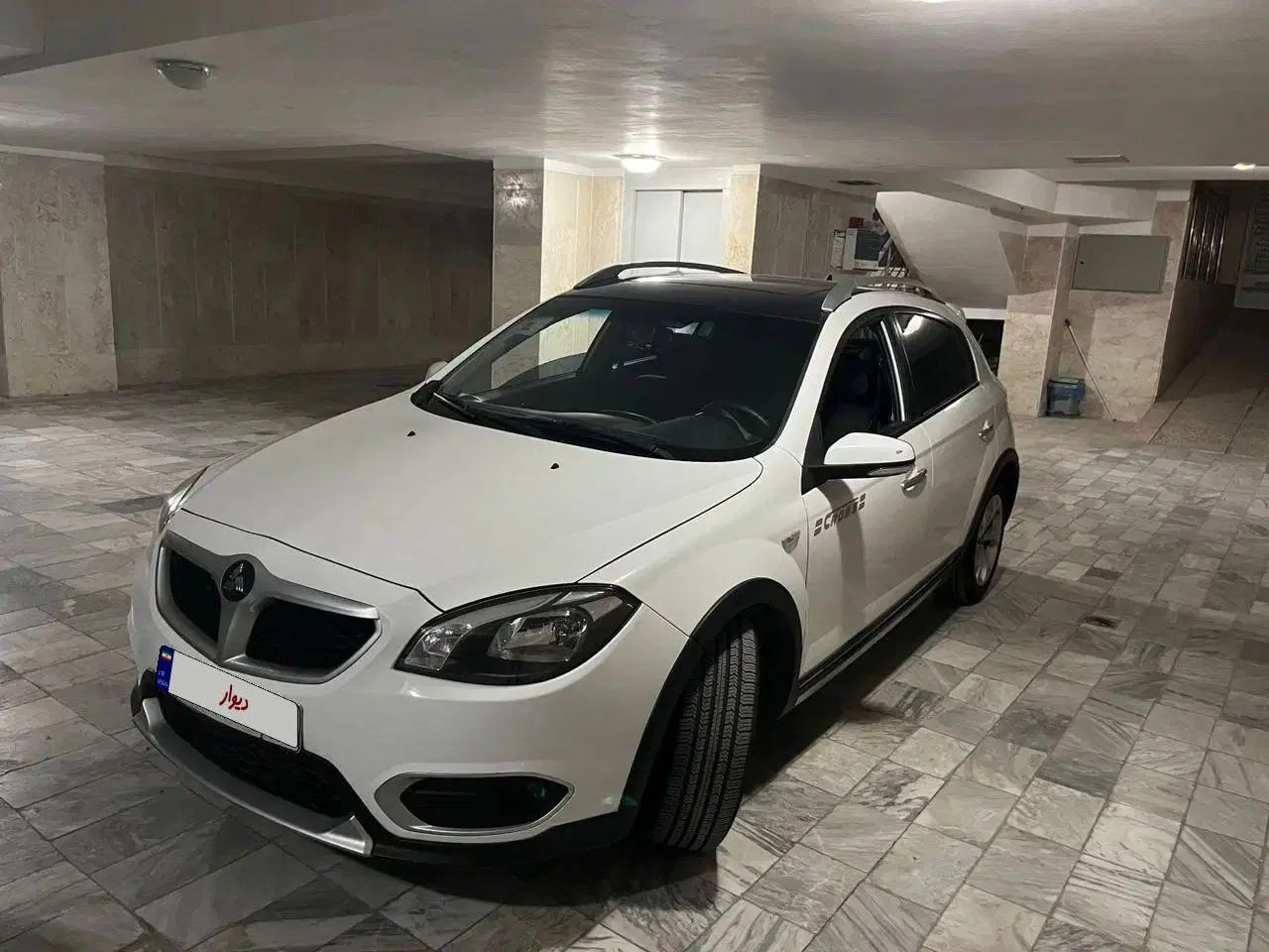 خودرو برلیانس، C3 کراس آگهی ann_20345231