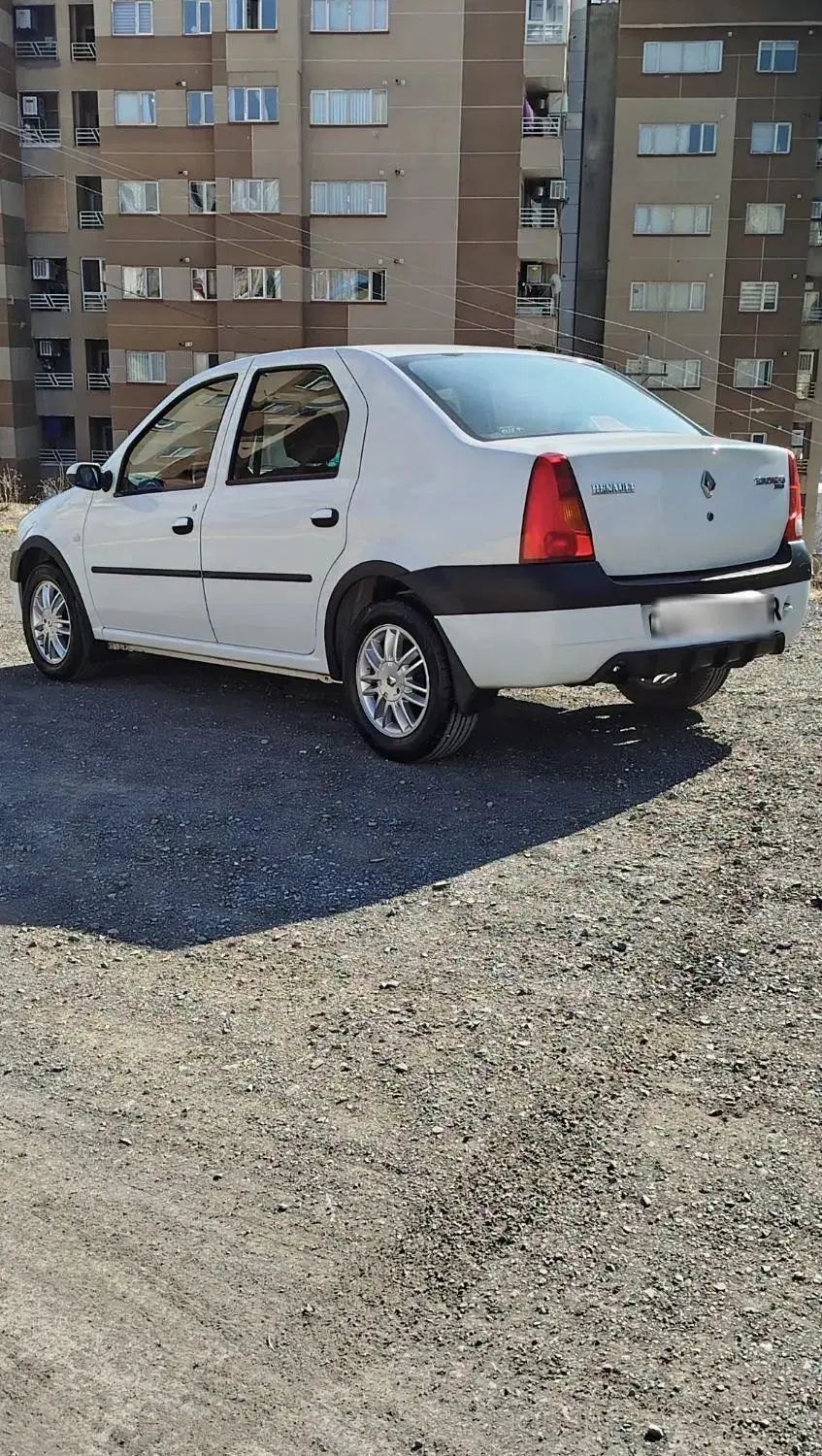 رنو تندر 90 E2 - 1397