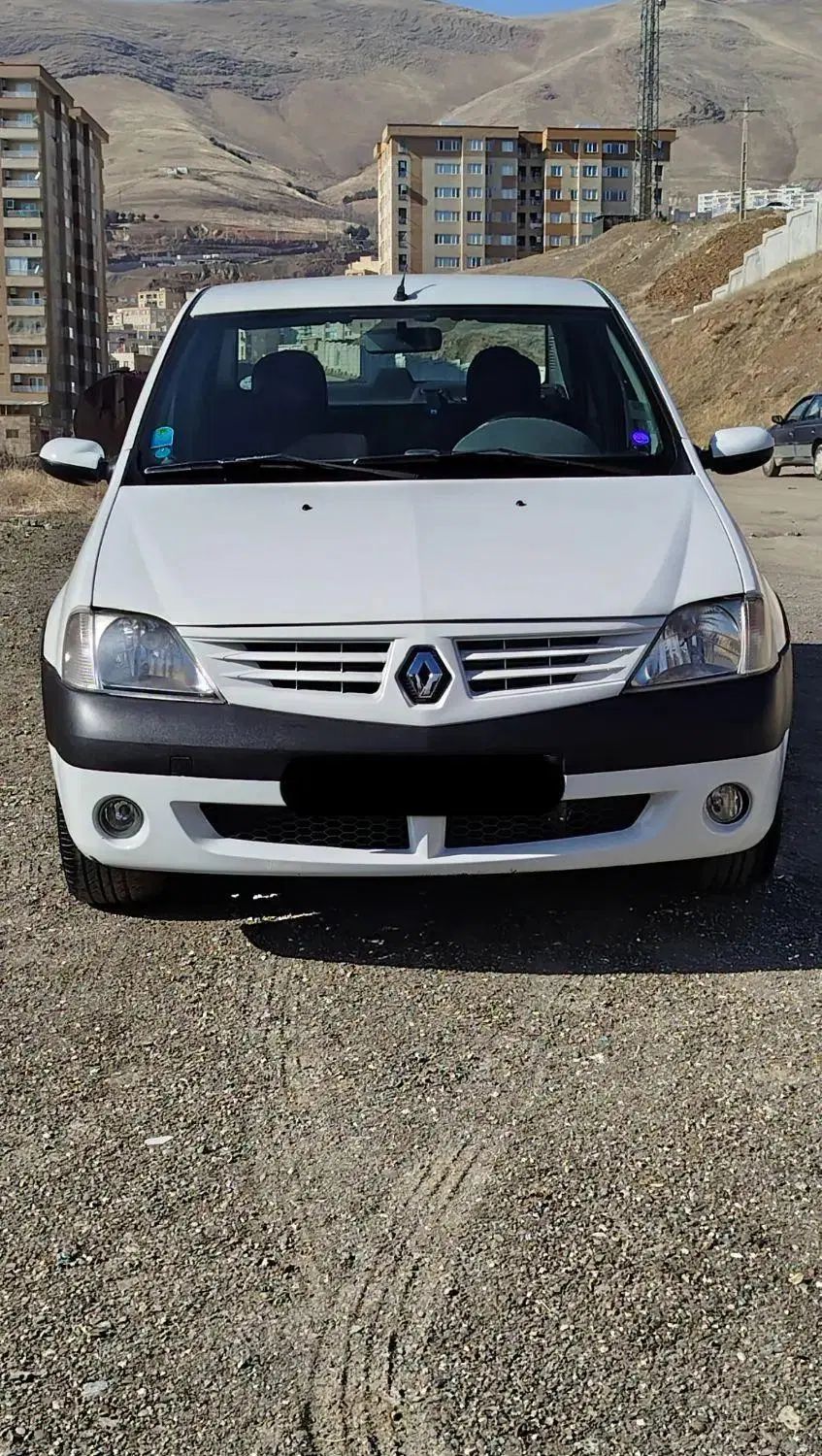 رنو تندر 90 E2 - 1397