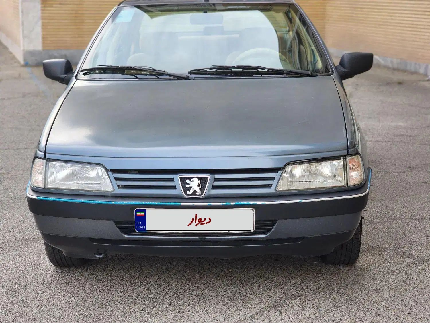 پژو 405 GLX - 1394