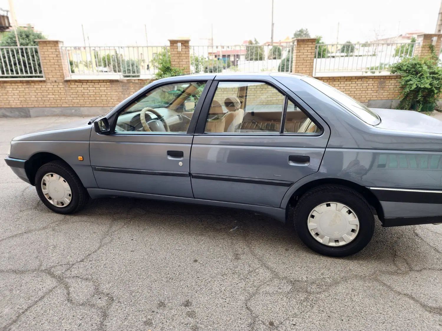 پژو 405 GLX - 1394