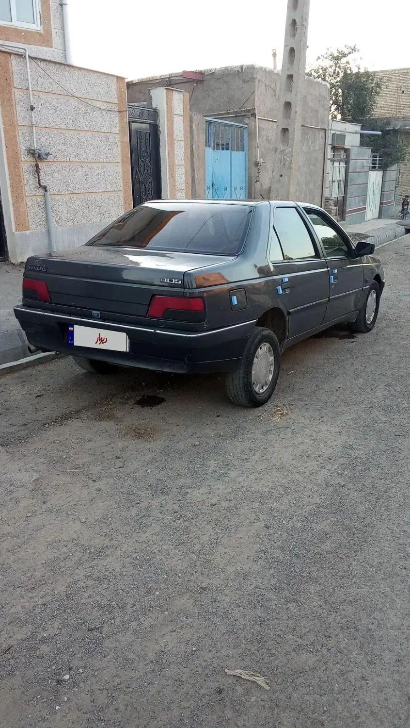 پژو 405 GLX - 1383