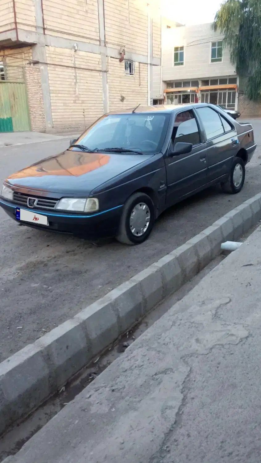 پژو 405 GLX - 1383