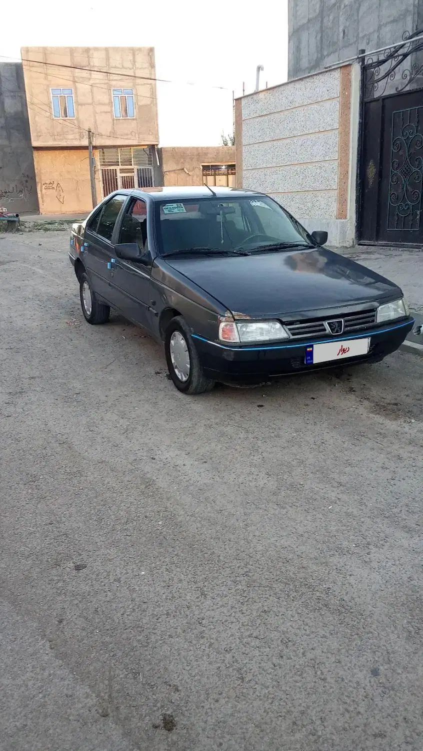 پژو 405 GLX - 1383