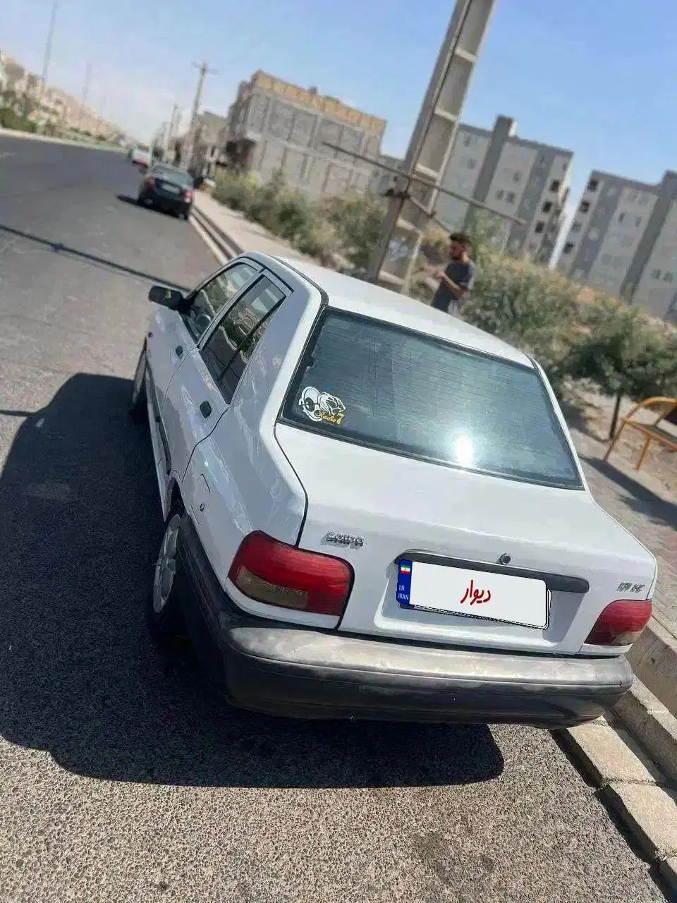 پراید 131 SE - 1394