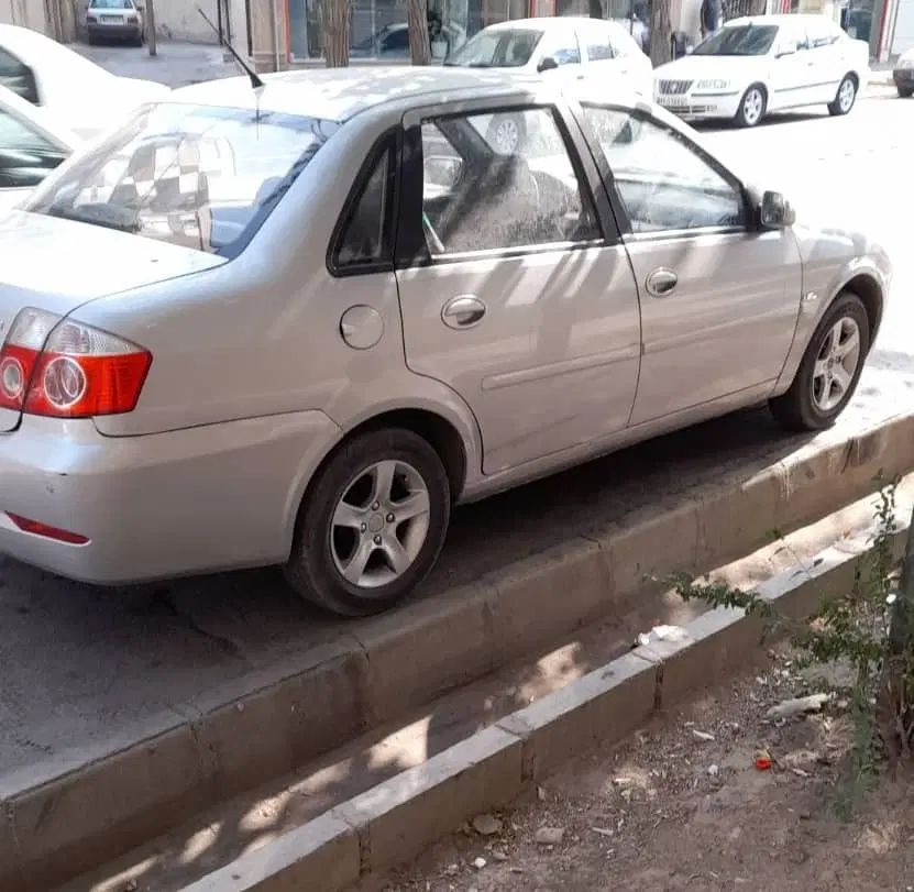 لیفان 520 دنده‌ای - 1389