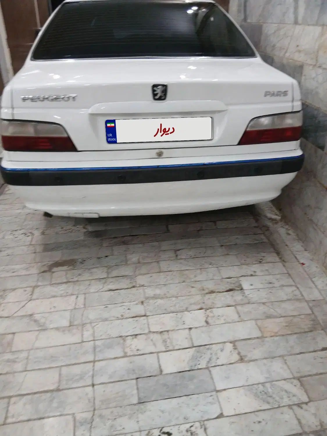 خودرو پژو، پارس آگهی ann_20345249
