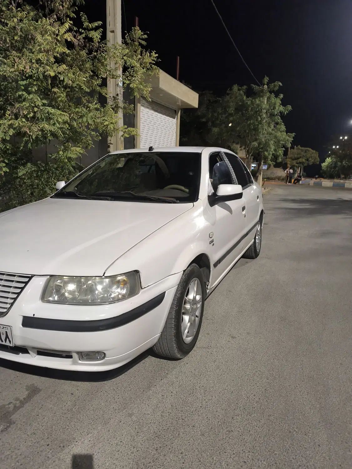 سمند LX XU7 - 1389