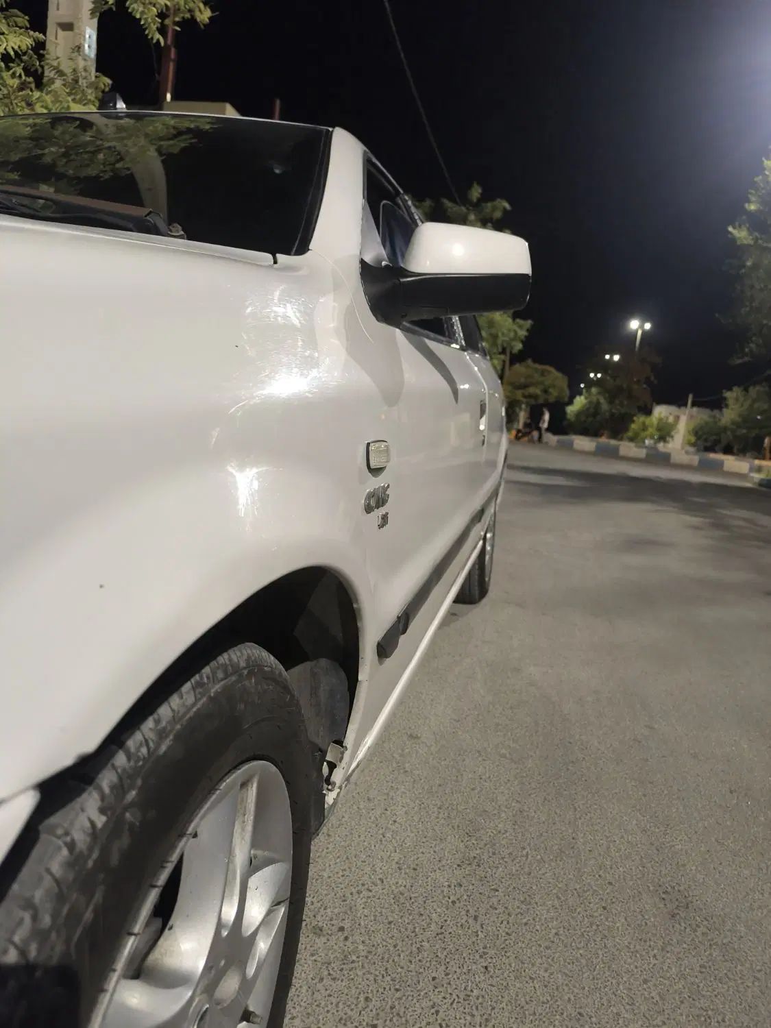 سمند LX XU7 - 1389
