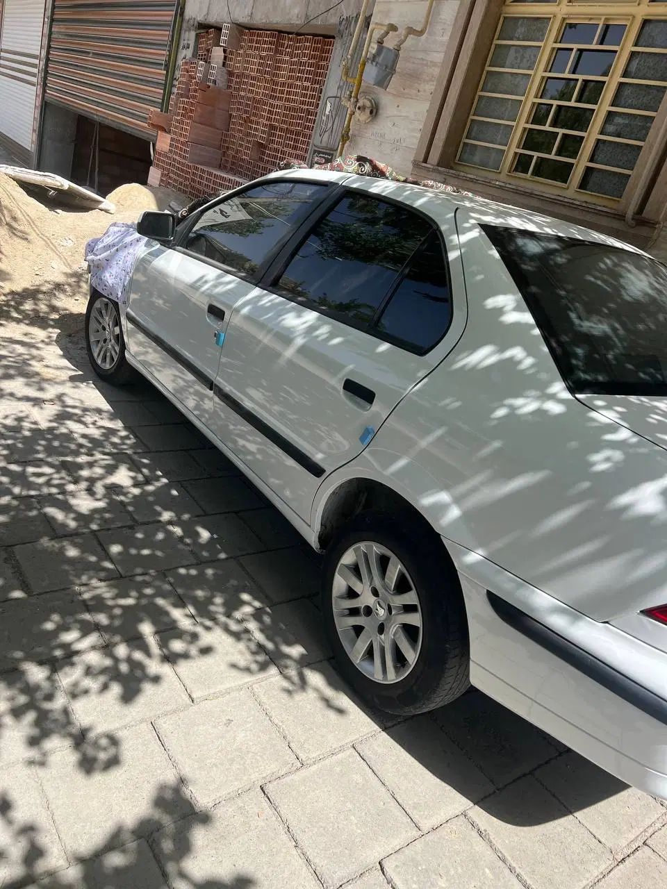 سمند LX XU7 - 1395