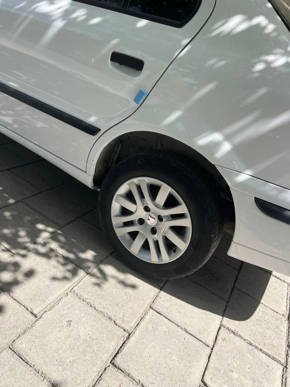 سمند LX XU7 - 1395