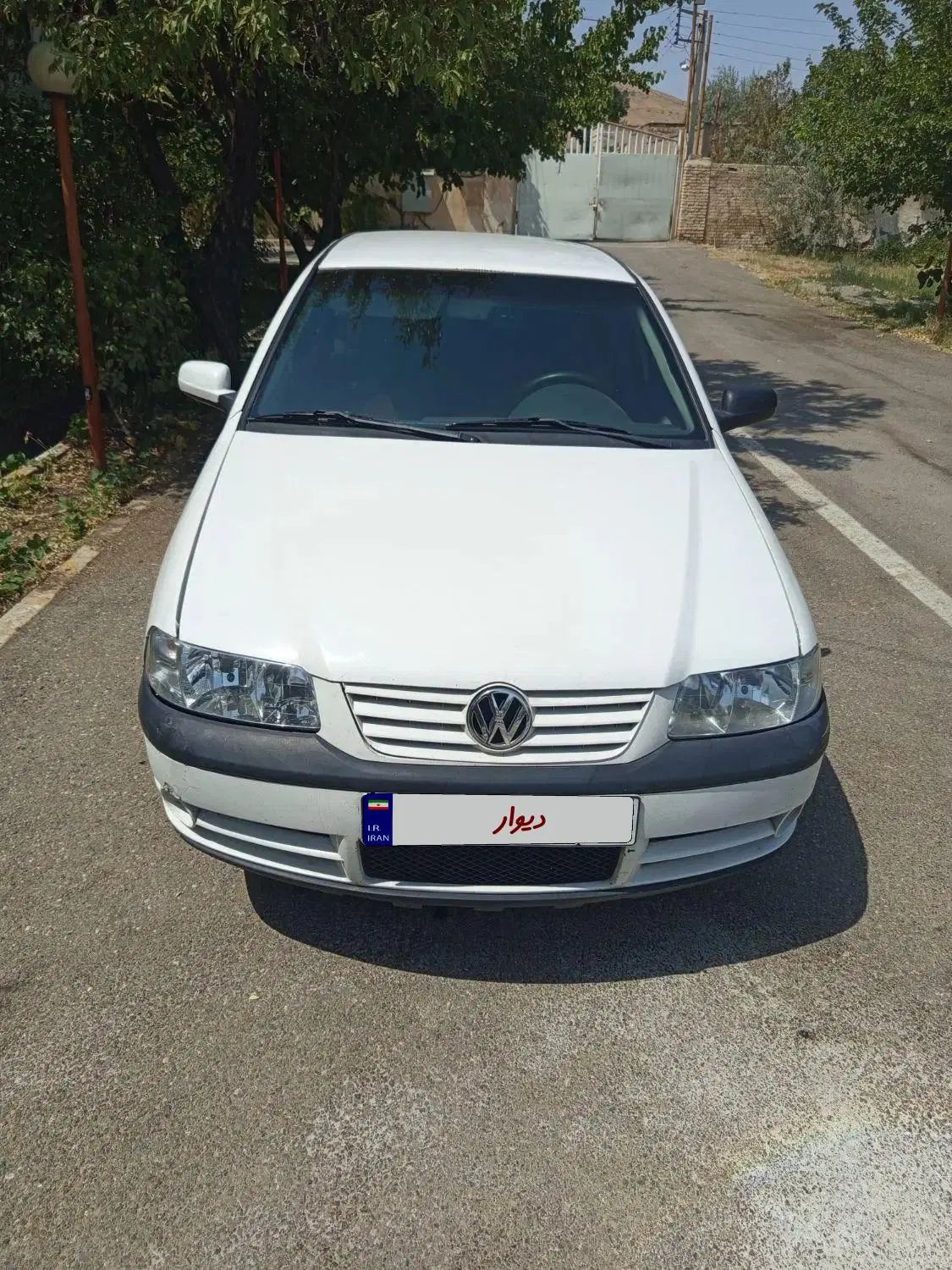 خودرو فولکس، گل آگهی ann_20345253
