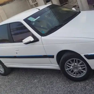 پژو پارس سال - 1401