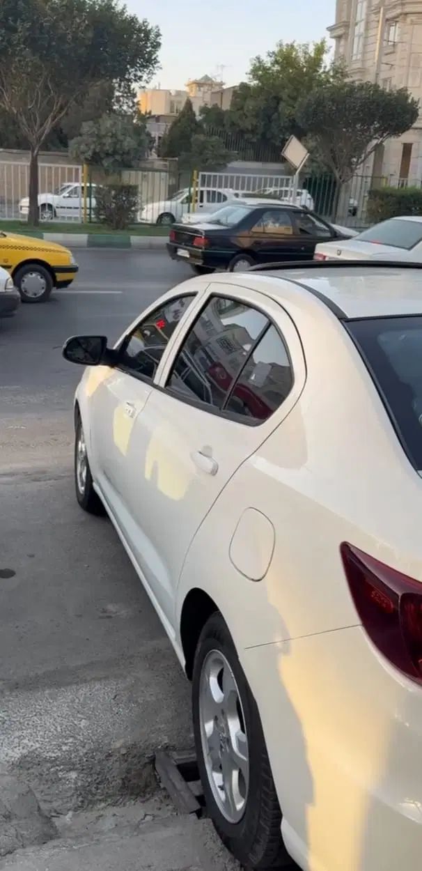 شاهین G دنده ای - 1400