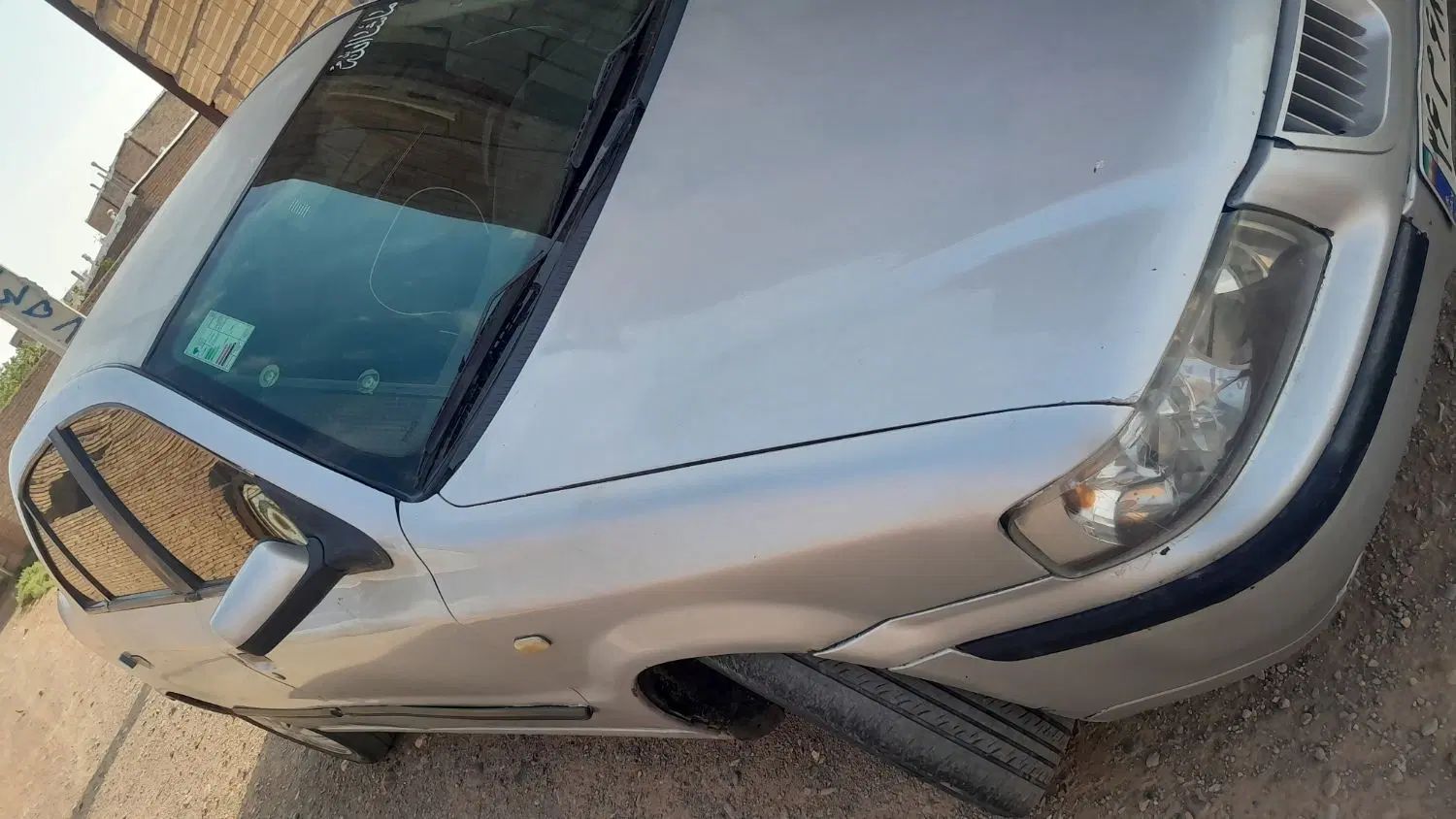 سمند LX XU7 - 1382