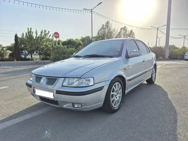 سمند LX XU7 - 1385