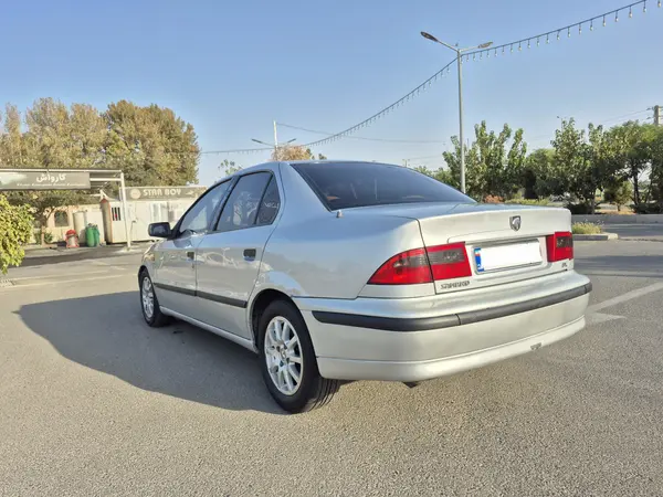 سمند LX XU7 - 1385