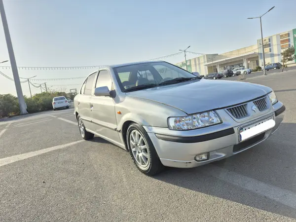 سمند LX XU7 - 1385