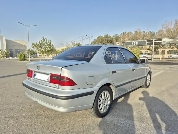 سمند LX XU7 - 1385