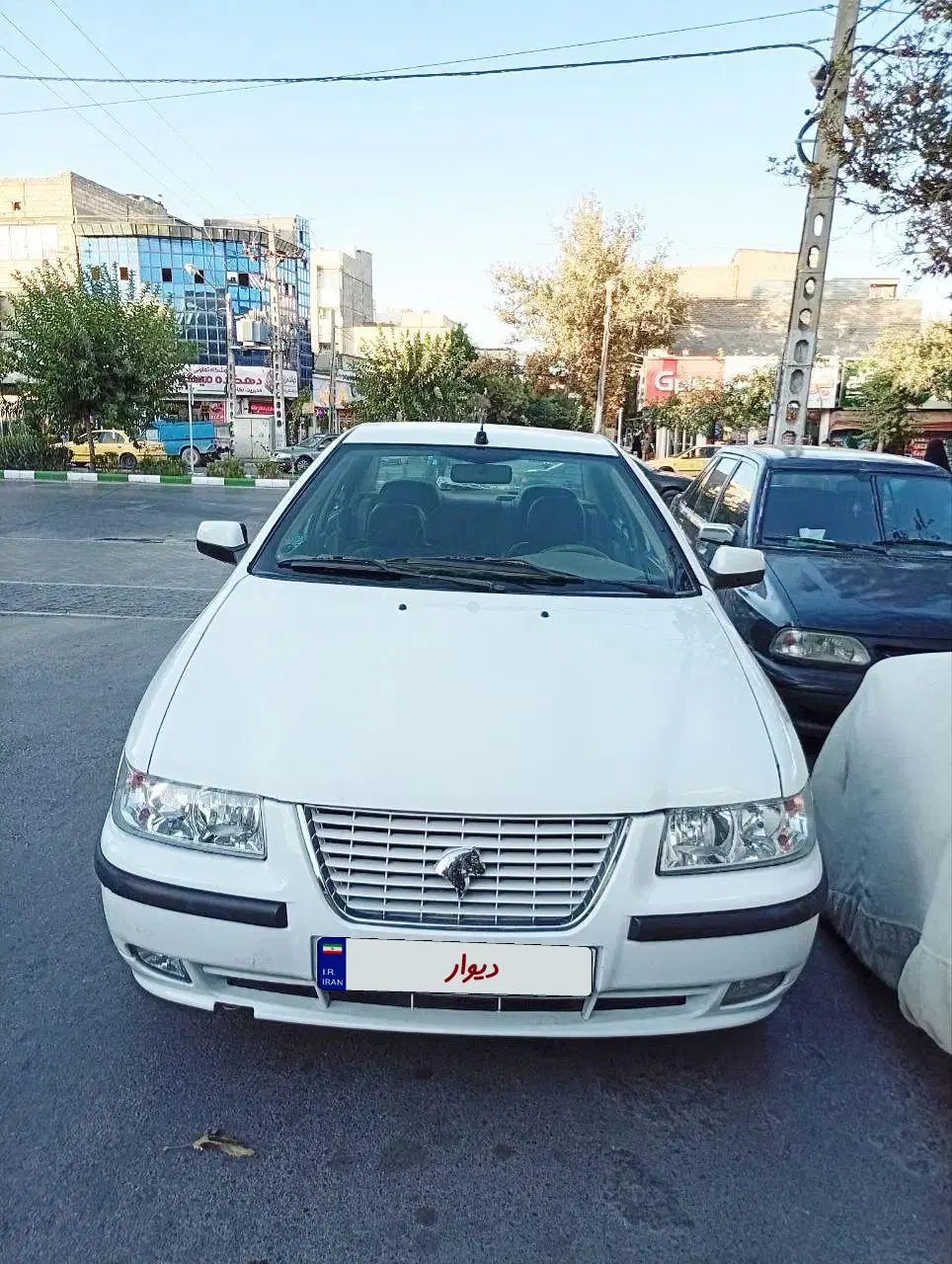 خودرو سمند، LX آگهی ann_20345279